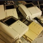 آیفون تصویری کوماکس